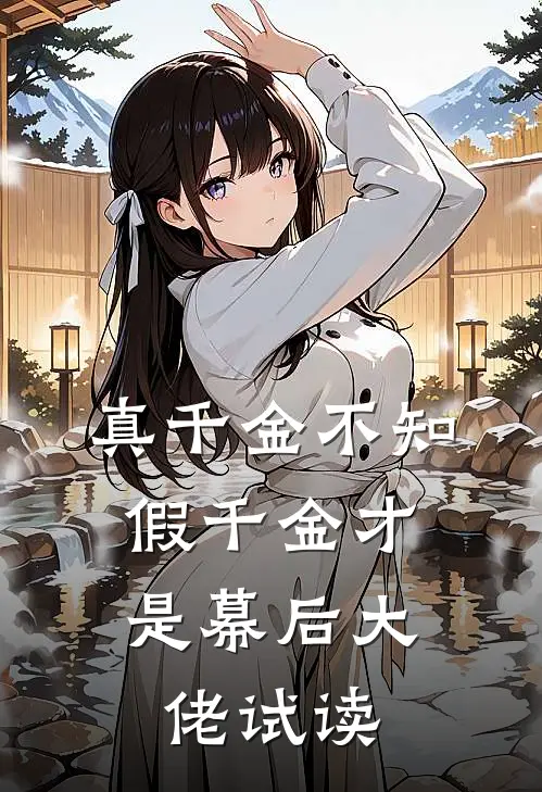 真千金不知，假千金才是幕后大佬试读