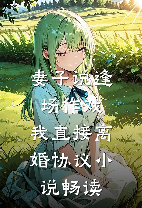 妻子说逢场作戏，我直接离婚协议小说畅读