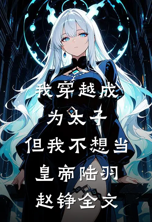 我穿越成为太子，但我不想当皇帝陆羽赵铮全文