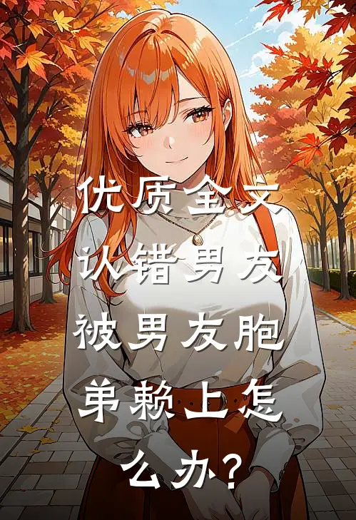 优质全文认错男友,被男友胞弟赖上怎么办?