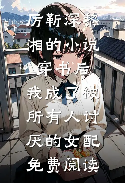厉靳深黎湘的小说穿书后，我成了被所有人讨厌的女配免费阅读