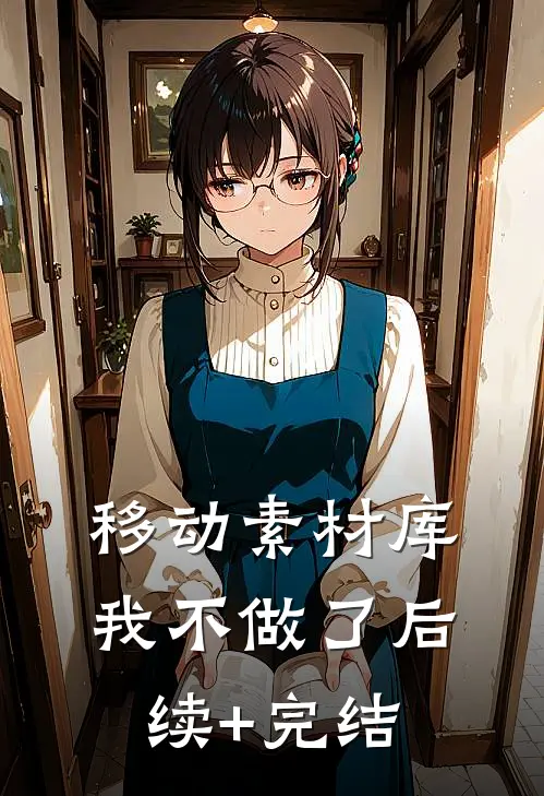 移动素材库我不做了后续+完结