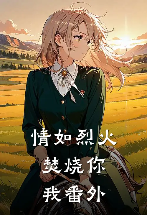 情如烈火，焚烧你我 番外
