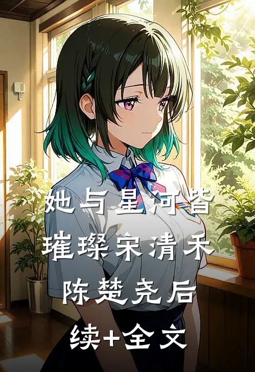 她与星河皆璀璨宋清禾陈楚尧后续+全文