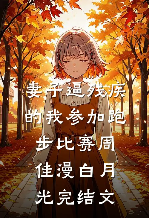 妻子逼残疾的我参加跑步比赛周佳漫白月光完结文
