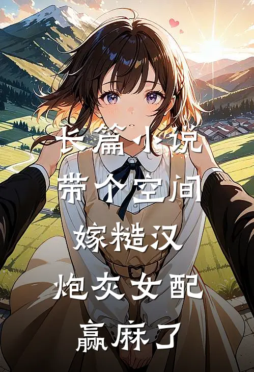 长篇小说带个空间嫁糙汉，炮灰女配赢麻了