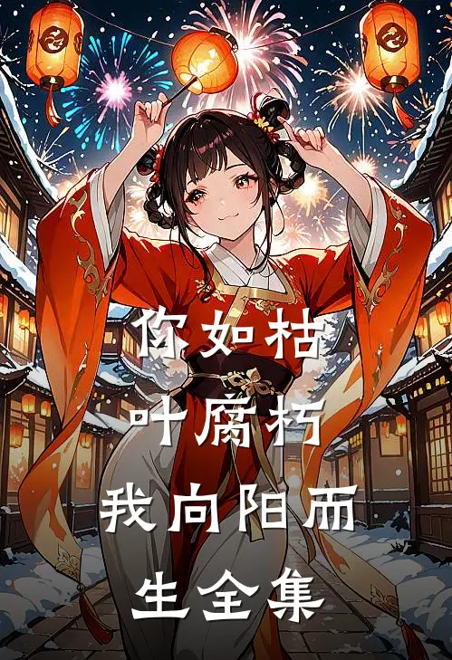 你如枯叶腐朽，我向阳而生全集