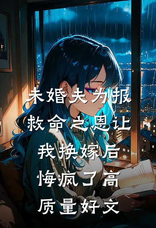 未婚夫为报救命之恩让我换嫁后，悔疯了高质量好文