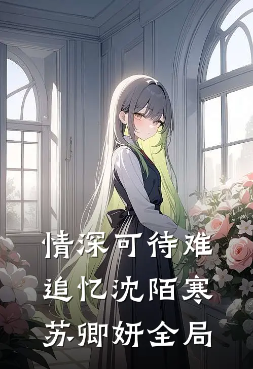 情深可待难追忆沈陌寒苏卿妍全局