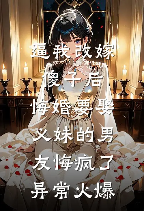 逼我改嫁傻子后，悔婚要娶义妹的男友悔疯了异常火爆