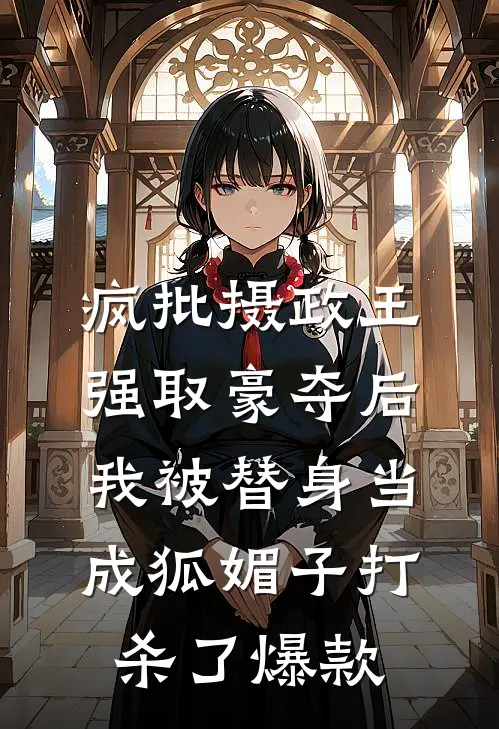疯批摄政王强取豪夺后，我被替身当成狐媚子打杀了爆款