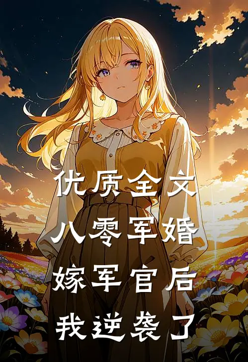 优质全文八零军婚：嫁军官后我逆袭了