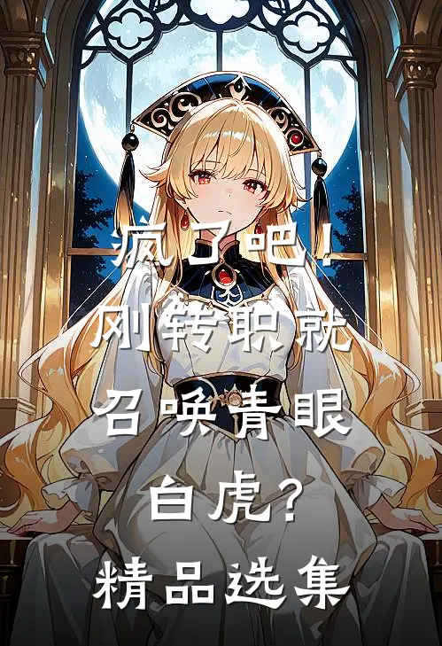疯了吧！刚转职就召唤青眼白虎？精品选集
