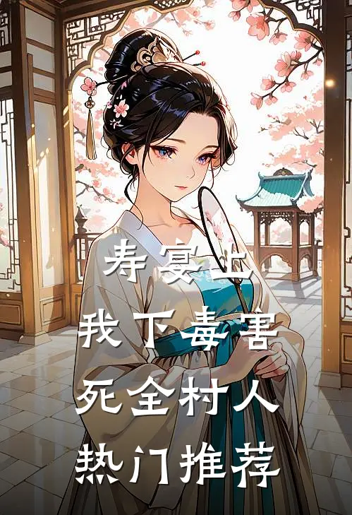 寿宴上，我下毒害死全村人热门推荐