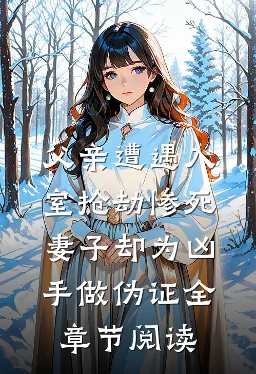 父亲遭遇入室抢劫惨死，妻子却为凶手做伪证全章节阅读