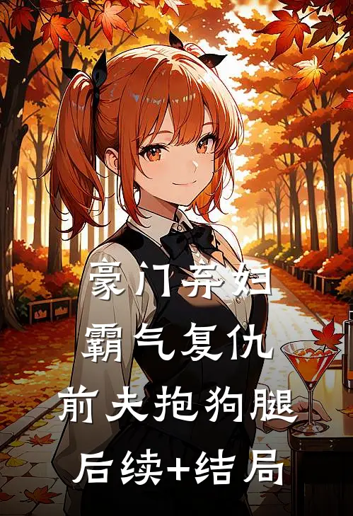豪门弃妇霸气复仇，前夫抱狗腿后续+结局