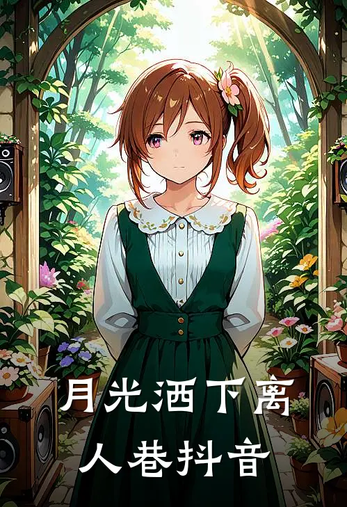 月光洒下离人巷抖音