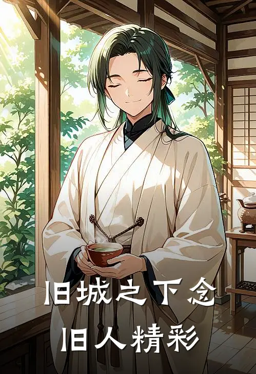 旧城之下念旧人精彩