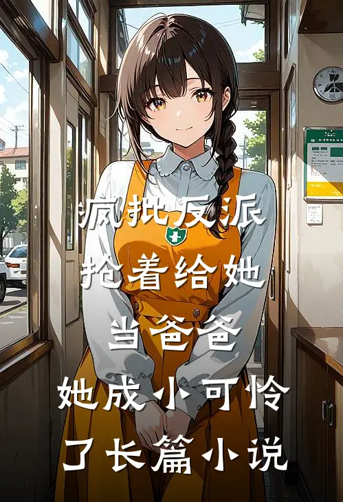 疯批反派抢着给她当爸爸，她成小可怜了长篇小说