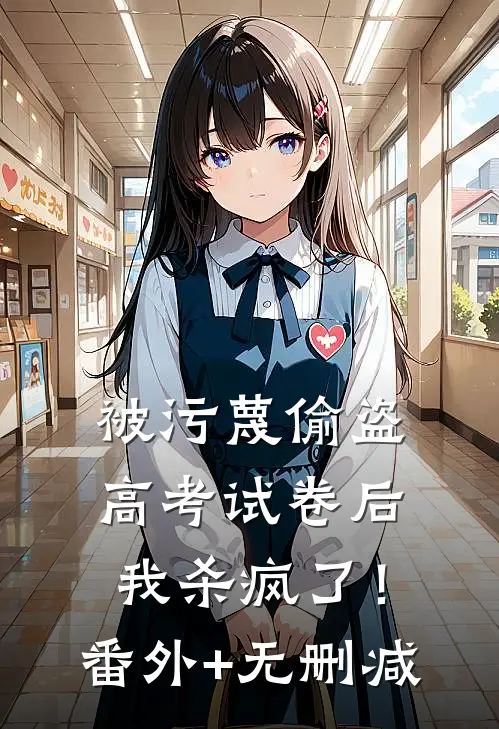 被污蔑偷盗高考试卷后，我杀疯了！番外+无删减