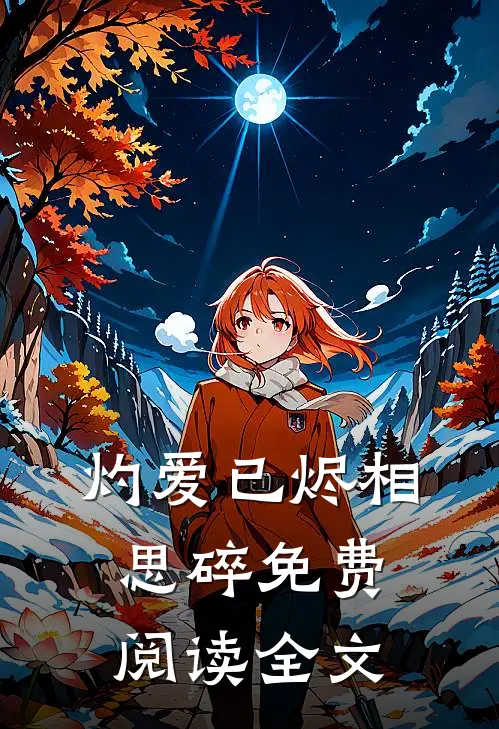 灼爱已烬相思碎免费阅读全文