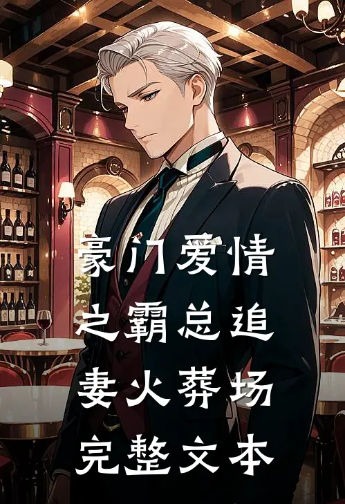 豪门爱情之霸总追妻火葬场完整文本