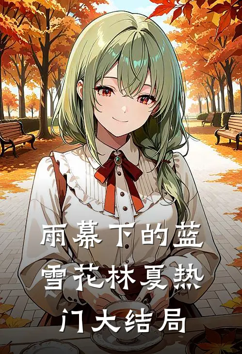 雨幕下的蓝雪花林夏热门大结局