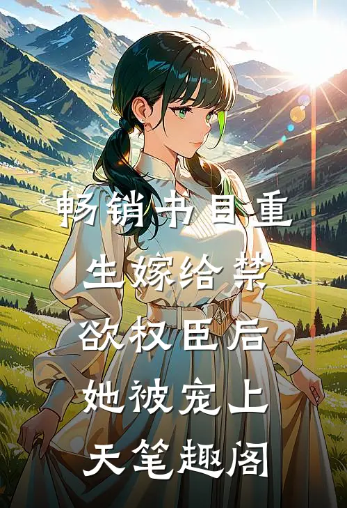 畅销书目重生嫁给禁欲权臣后她被宠上天笔趣阁