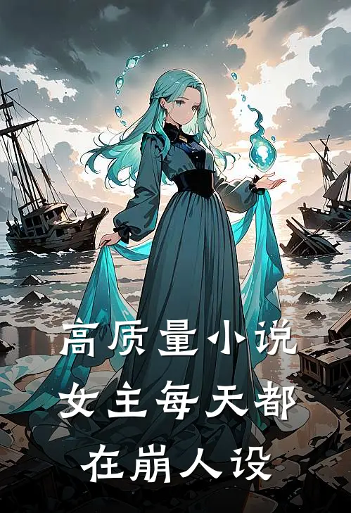 高质量小说女主每天都在崩人设