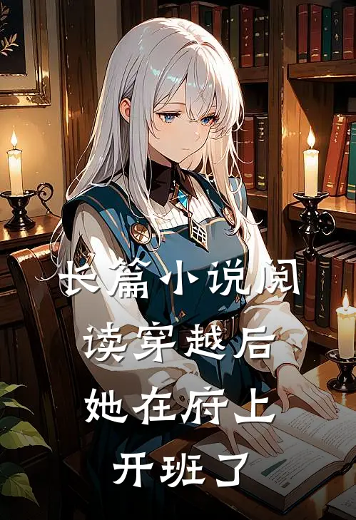 长篇小说阅读穿越后，她在府上开班了