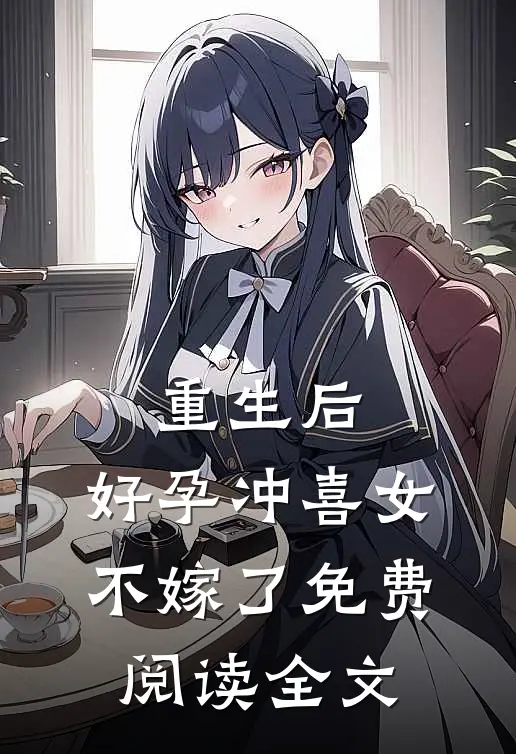 重生后，好孕冲喜女不嫁了免费阅读全文