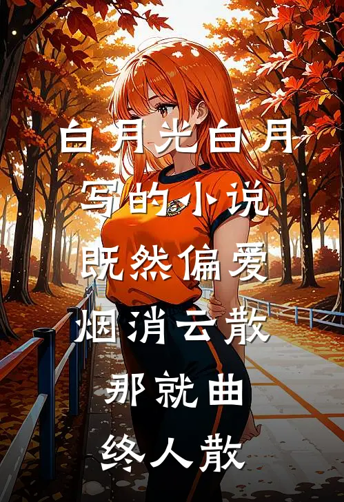 白月光白月写的小说既然偏爱烟消云散，那就曲终人散
