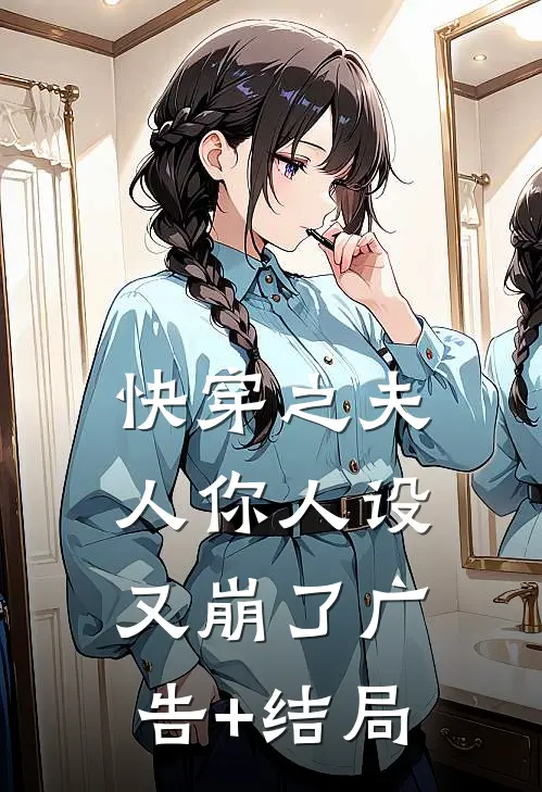 快穿之夫人你人设又崩了广告+结局