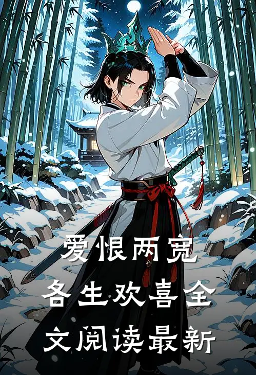 爱恨两宽，各生欢喜全文阅读最新