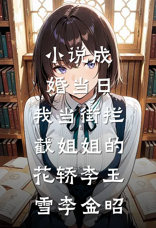 小说成婚当日，我当街拦截姐姐的花轿(李玉雪李金昭)