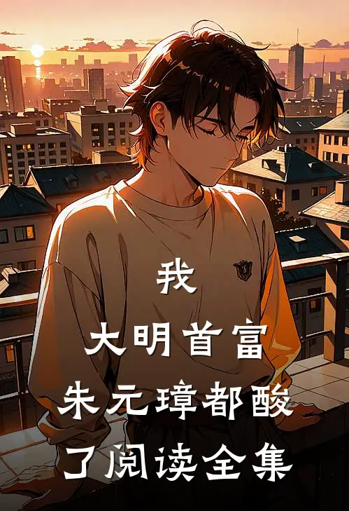 我，大明首富，朱元璋都酸了阅读全集