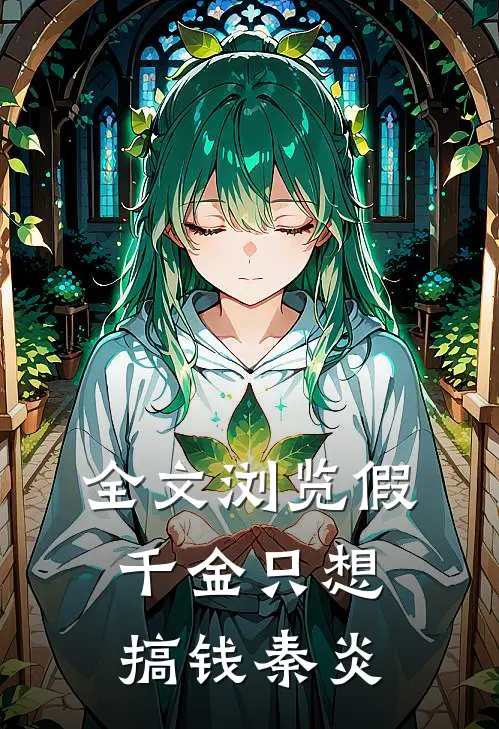 全文浏览假千金只想搞钱秦炎