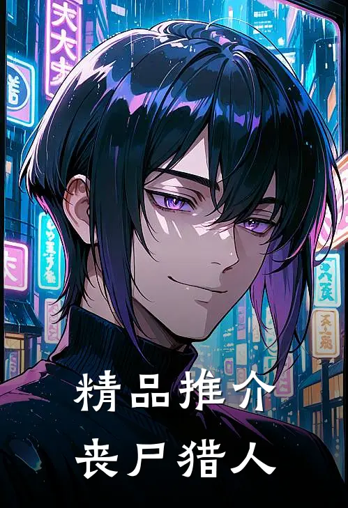 精品推介丧尸猎人