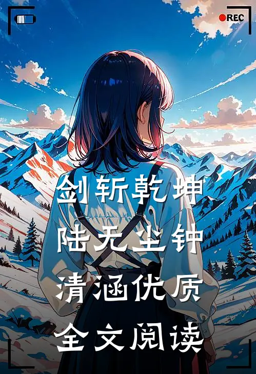 剑斩乾坤陆无尘钟清涵优质全文阅读