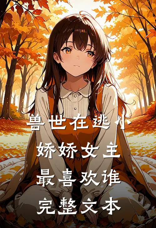 兽世在逃小娇娇女主最喜欢谁完整文本