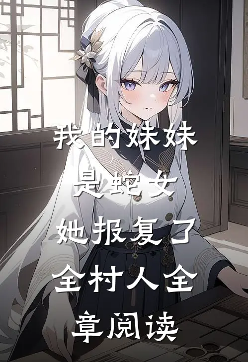 我的妹妹是蛇女，她报复了全村人全章阅读