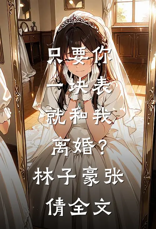 只要你一块表，就和我离婚？林子豪张倩全文