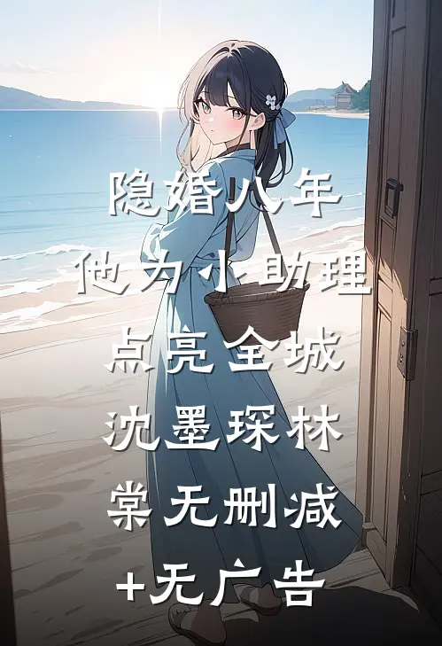 隐婚八年，他为小助理点亮全城沈墨琛林棠无删减+无广告