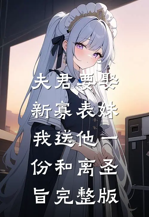 夫君要娶新寡表妹，我送他一份和离圣旨完整版