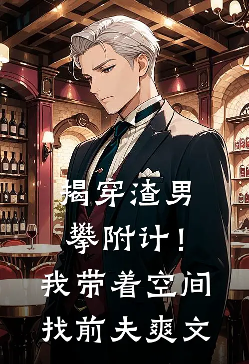 揭穿渣男攀附计！我带着空间找前夫爽文