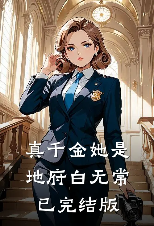 真千金她是地府白无常已完结版