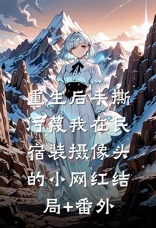 重生后手撕污蔑我在民宿装摄像头的小网红结局+番外