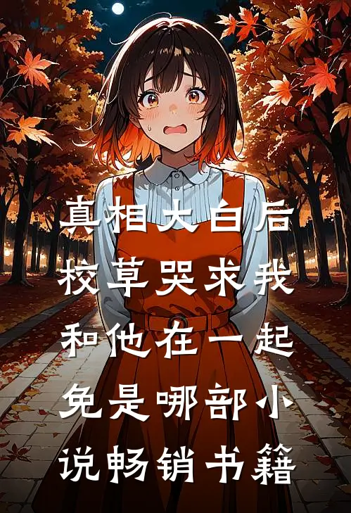 真相大白后,校草哭求我和他在一起免是哪部小说畅销书籍