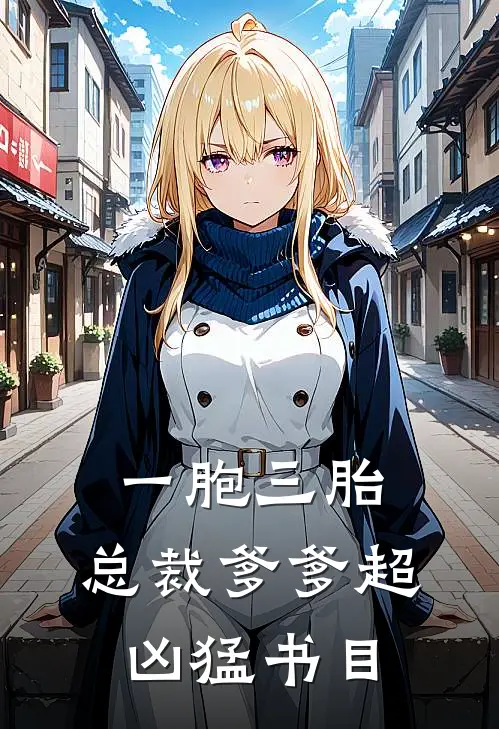 一胞三胎，总裁爹爹超凶猛书目
