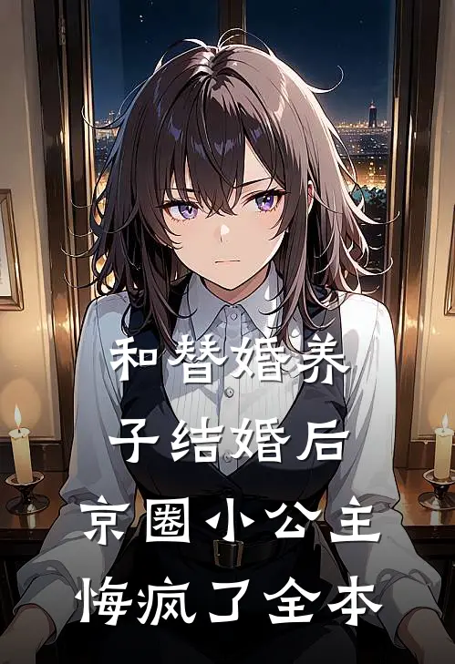和替婚养子结婚后，京圈小公主悔疯了全本